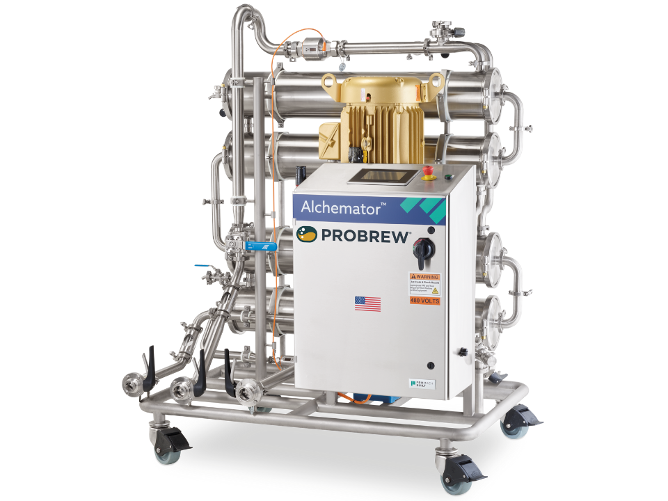 Alchemator™ Alcohol Separation System | ProBrew