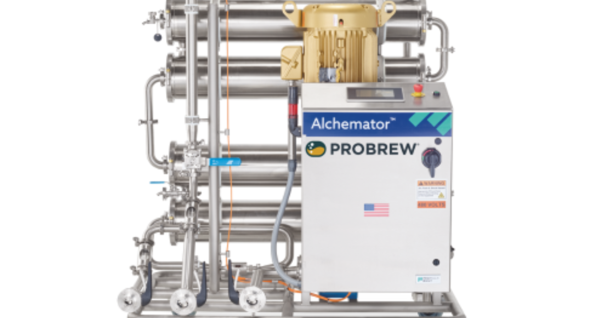 Alchemator™ Alcohol Separation System | ProBrew